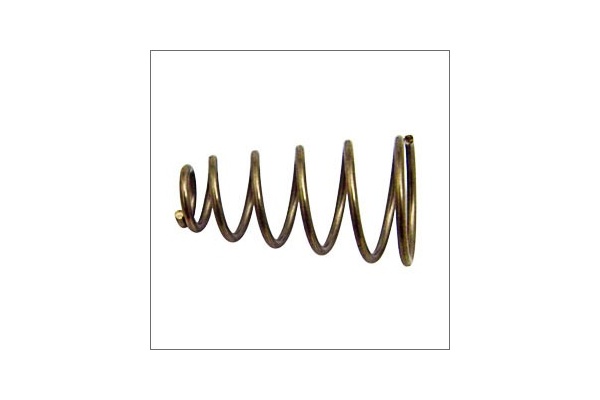 Horog rugó (mosószertartó) INDESIT AT104EX mosógép alkatrész-1